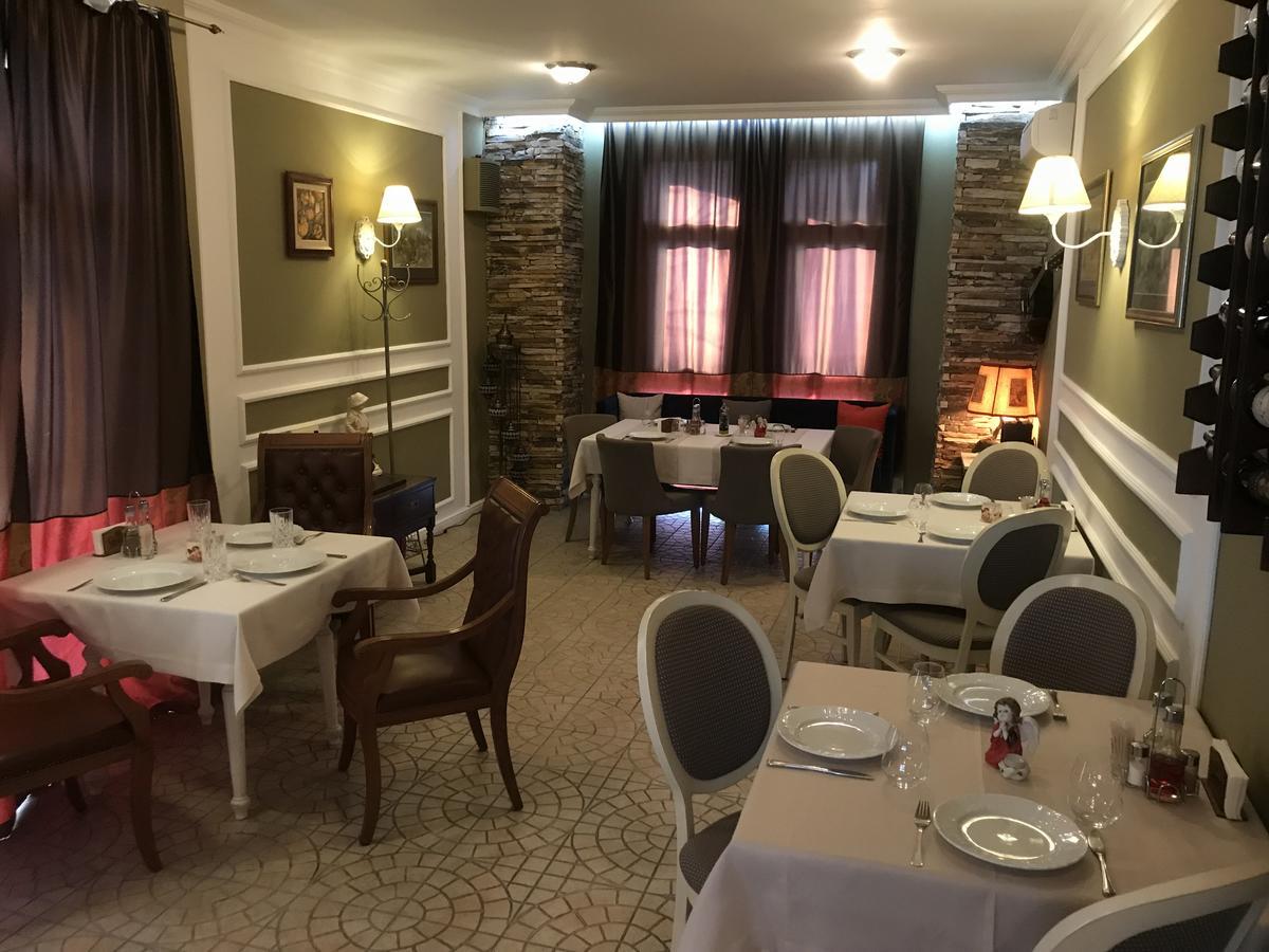 Family Hotel Garden Kyrdżali Zewnętrze zdjęcie